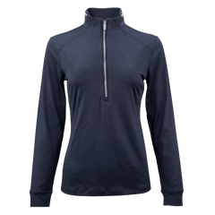 Greg Norman Layering S / Navy Greg Norman - Women's Leaderboard 1/4-Zip