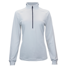 Greg Norman Layering S / White Greg Norman - Women's Leaderboard 1/4-Zip