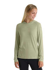 Free Fly T-Shirts Tea / XS Free Fly - Women's Bamboo Shade Hoodie II