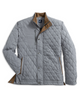 johnnie-O - Juno Quilted Snap Jacket