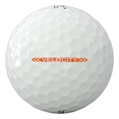 Titleist Golf Balls One Dozen / White Titleist - Custom Velocity White Box Dozen