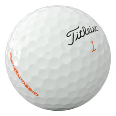 Titleist Golf Balls One Dozen / White Titleist - Custom Velocity White Box Dozen