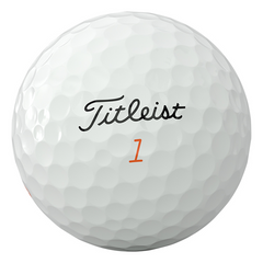 Titleist Golf Balls One Dozen / White Titleist - Custom Velocity White Box Dozen