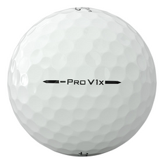 Titleist Golf Balls One Dozen / White Titleist - Custom Pro V1x Left Dash White Box Dozen