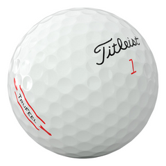 Titleist Golf Balls One Dozen / White Titleist - Custom TruFeel White Box Dozen