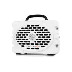 TURTLEBOX Bags One Size / White TURTLEBOX - Original [Gen 3] Speaker