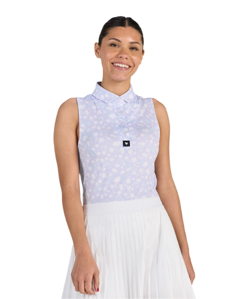 Bad Birdie Polos XS / Baby Lush Bad Birdie - Women's Baby Lush Polo