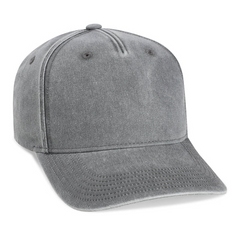 Imperial Headwear Adjustable / Charcoal Imperial - The Gambit Cap
