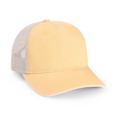 Imperial Headwear Adjustable / Apricot/Stone Imperial - The Gambit Mesh Back Cap