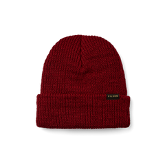 Filson Headwear One Size / Red Filson - Watch Cap Beanie