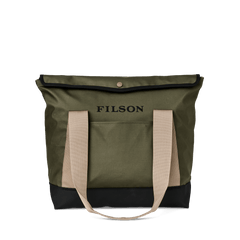 Filson Bags 23L / Olive/Black/Covert Filson - All-Weather Tote Bag
