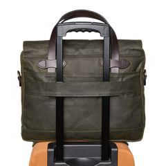 Filson Bags Filson - 24-Hour Tin Cloth Briefcase