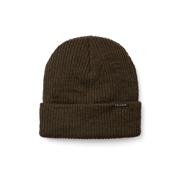 Filson Headwear One Size / Otter Green Filson - Watch Cap Beanie