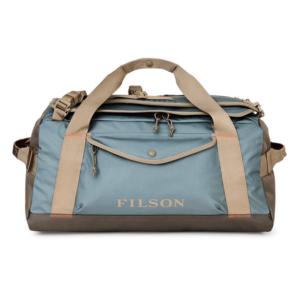 Filson Bags 50L / Slate/Canteen/Covert Filson - All-Weather 50L Duffle