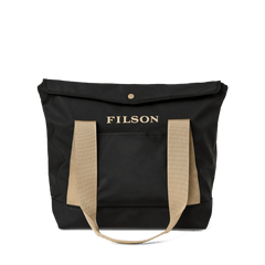 Filson Bags 23L / Black/Covert Filson - All-Weather Tote Bag