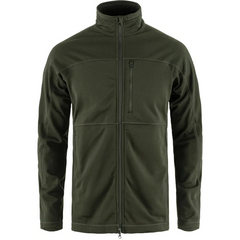 Fjällräven Fleece XS / Deep Forest FJÄLLRÄVEN - Men's Abisko Lite Fleece Jacket