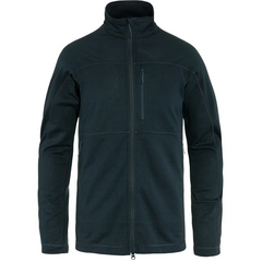 Fjällräven Fleece XS / Dark Navy FJÄLLRÄVEN - Men's Abisko Lite Fleece Jacket