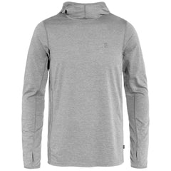 Fjällräven Layering XS / Shark Grey FJÄLLRÄVEN - Men's Abisko Sun Hoodie