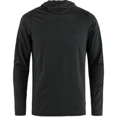Fjällräven Layering XS / Black FJÄLLRÄVEN - Men's Abisko Sun Hoodie