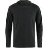 Fjällräven Layering XS / Black FJÄLLRÄVEN - Men's Abisko Sun Hoodie