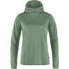 Fjällräven Layering XXS / Patina Green FJÄLLRÄVEN - Women's Abisko Sun Hoodie