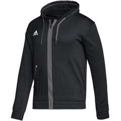 adidas Activewear S / Black adidas - Men's Team Issue Full Zip