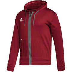 adidas Activewear S / Team Power Red adidas - Men's Team Issue Full Zip