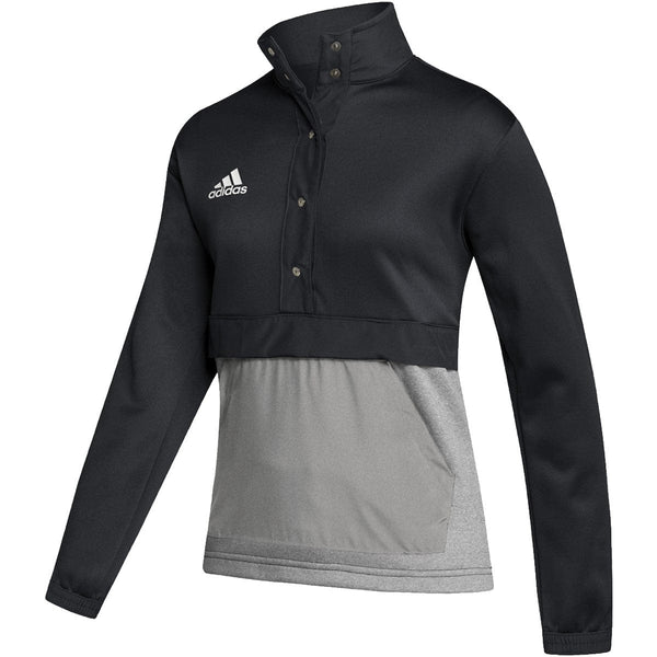 adidas Activewear XS / Black adidas - Women's Team Issue 1/4 Zip