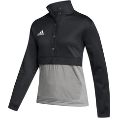 adidas Activewear XS / Black adidas - Women's Team Issue 1/4 Zip