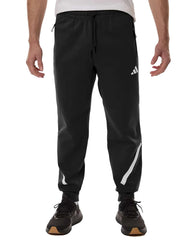 adidas Bottoms S / Black/White adidas - Men's Z.N.E Joggers