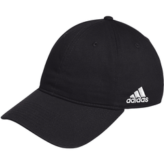 adidas Headwear Adjustable / Black adidas -  Adjustable Washed Slouch Cap