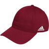 adidas Headwear Adjustable / Collegiate Burgundy adidas -  Adjustable Washed Slouch Cap