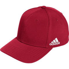 adidas Headwear Adjustable / Collegiate Burgundy adidas - Structured Snapback Cap