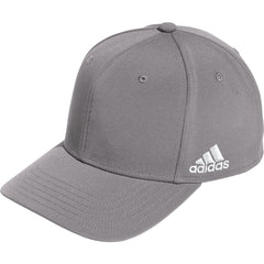 adidas Headwear Adjustable / Team Grey Four adidas - Structured Snapback Cap