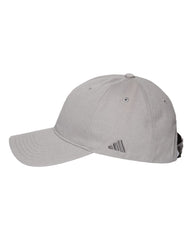 adidas Headwear One Size / Grey Three adidas - Sustainable Organic Relaxed Cap