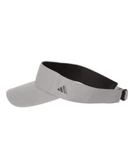 adidas Headwear One Size / Grey Three adidas - Sustainable Performance Visor