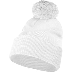 adidas Headwear One Size / White adidas - Cuffed Pom Beanie