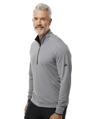 adidas Layering adidas - Men's Lightweight 1/4-Zip Pullover