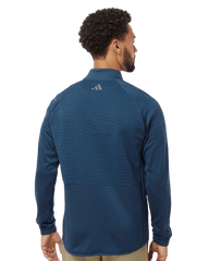 adidas Layering adidas - Men's Quarter-Zip Pullover