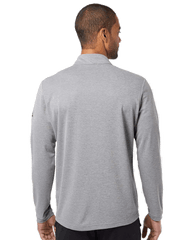 adidas Layering adidas - Men's Recycled Lightweight Quarter-Zip Pullover