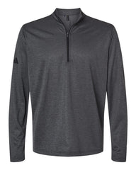 adidas Layering adidas - Men's Space Dyed 1/4-Zip Pullover