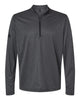 adidas Layering adidas - Men's Space Dyed 1/4-Zip Pullover