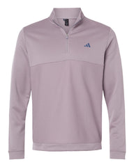 adidas Layering adidas - Men's Ultimate365 Textured 1/4-Zip Pullover