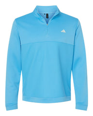 adidas Layering adidas - Men's Ultimate365 Textured 1/4-Zip Pullover