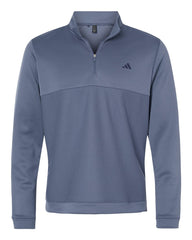 adidas Layering adidas - Men's Ultimate365 Textured 1/4-Zip Pullover