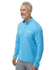 adidas Layering adidas - Men's Ultimate365 Textured 1/4-Zip Pullover