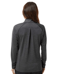 adidas Layering adidas - Women's Space Dyed 1/4-Zip Pullover