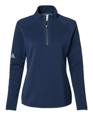 adidas Layering adidas - Women's Space Quarter-Zip Pullover