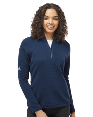 adidas Layering adidas - Women's Space Quarter-Zip Pullover