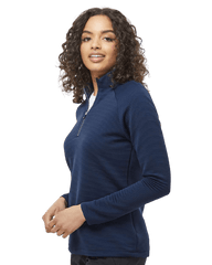 adidas Layering adidas - Women's Space Quarter-Zip Pullover